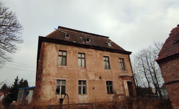 dom na sprzedaż - Legnica, Grzybiany